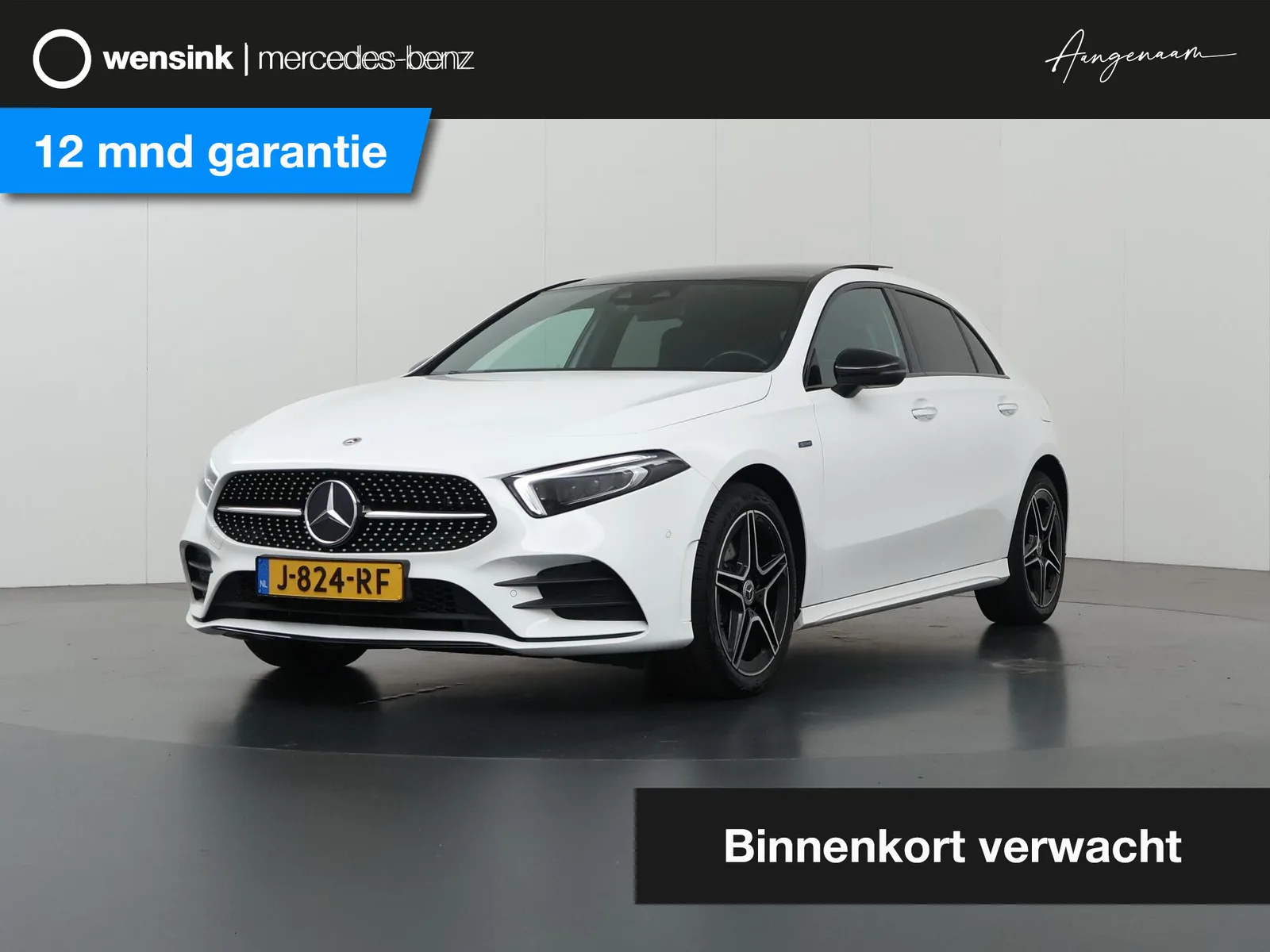Mercedes-Benz A-Klasse (2020) — foto 1