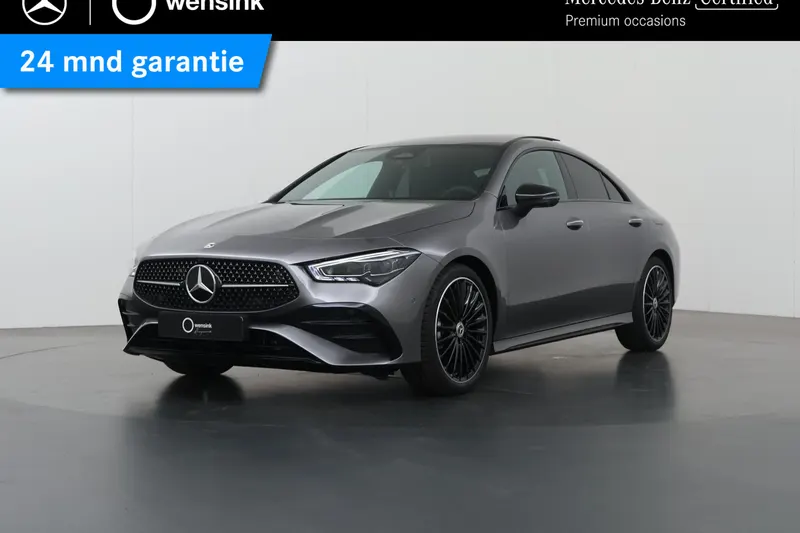 Mercedes-Benz CLA-Klasse (2025)