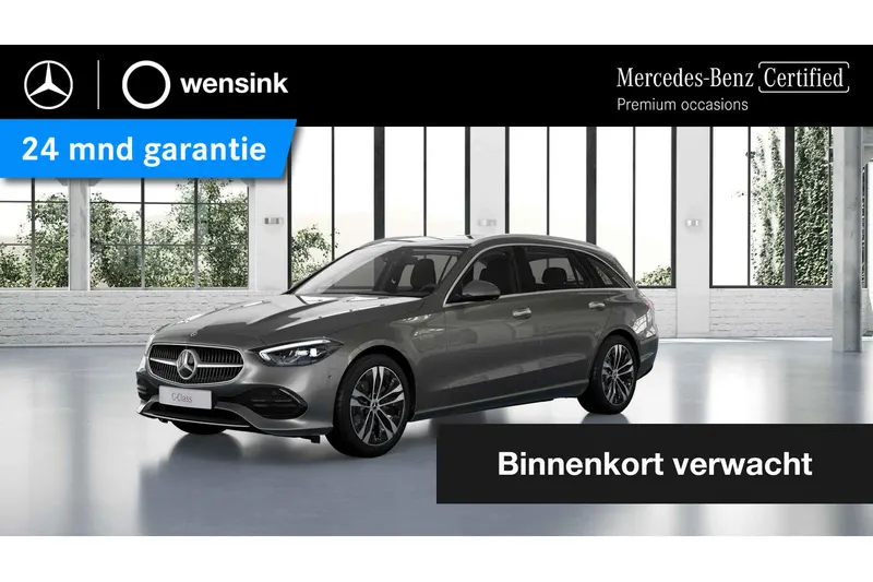 Mercedes-Benz C-Klasse (2023)