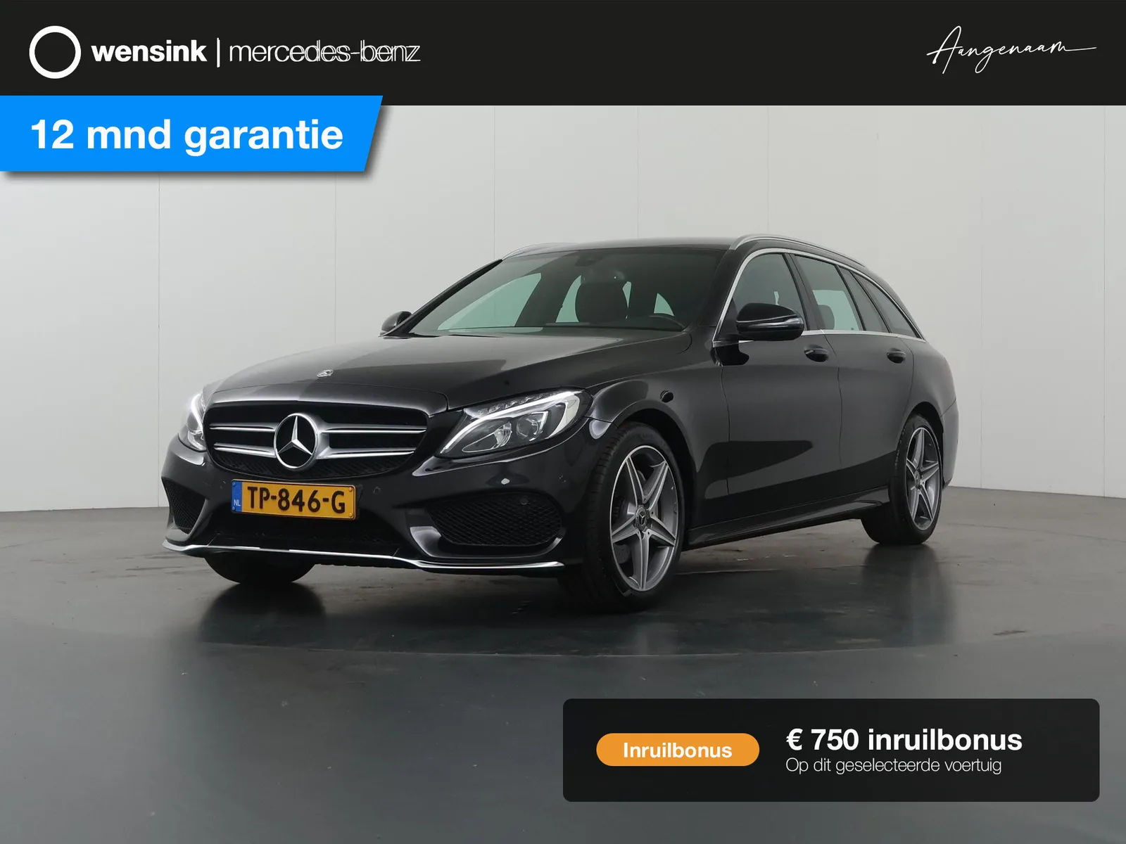 Mercedes-Benz C-Klasse (2018) — foto 1