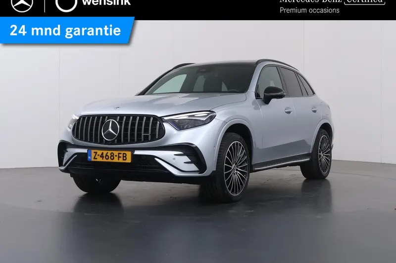 Mercedes-Benz GLC-Klasse (2024)