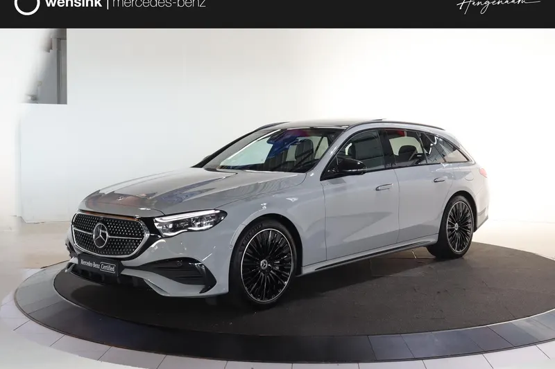 Mercedes-Benz E-Klasse (2025)