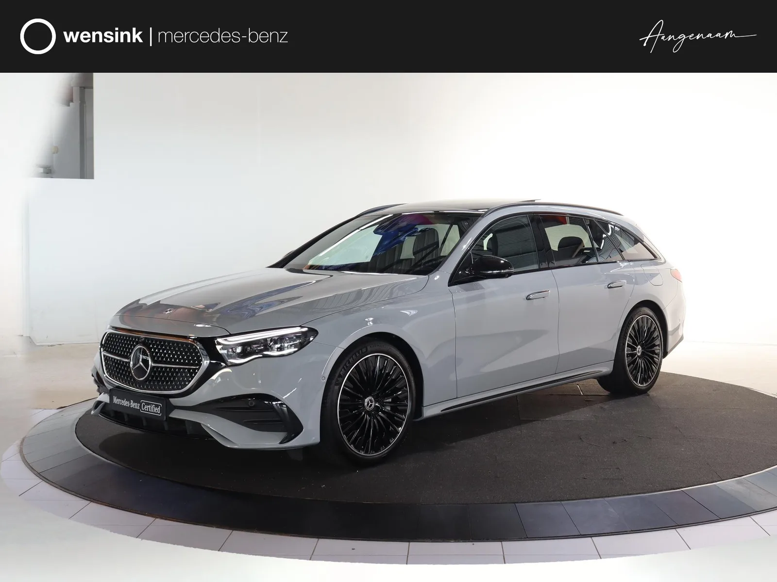Mercedes-Benz E-Klasse (2025) — foto 1