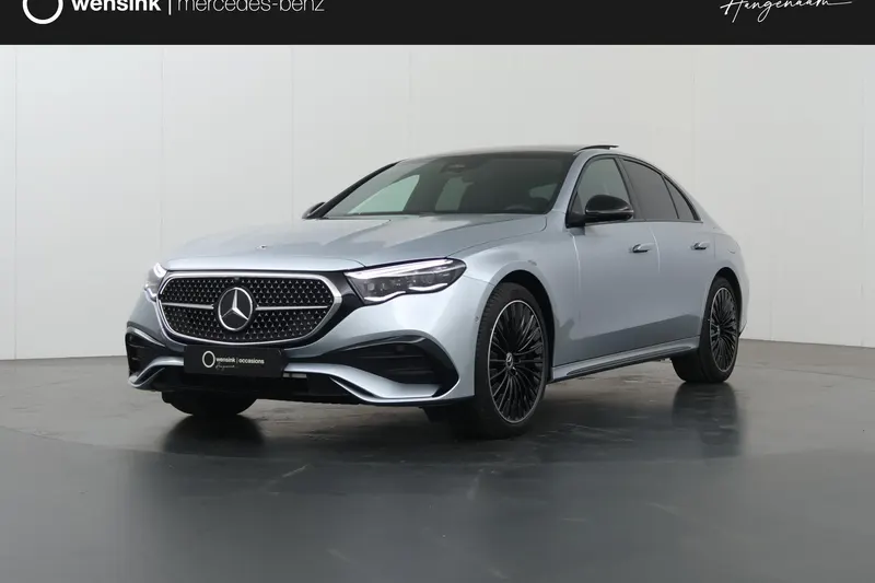 Mercedes-Benz E-Klasse (2026)