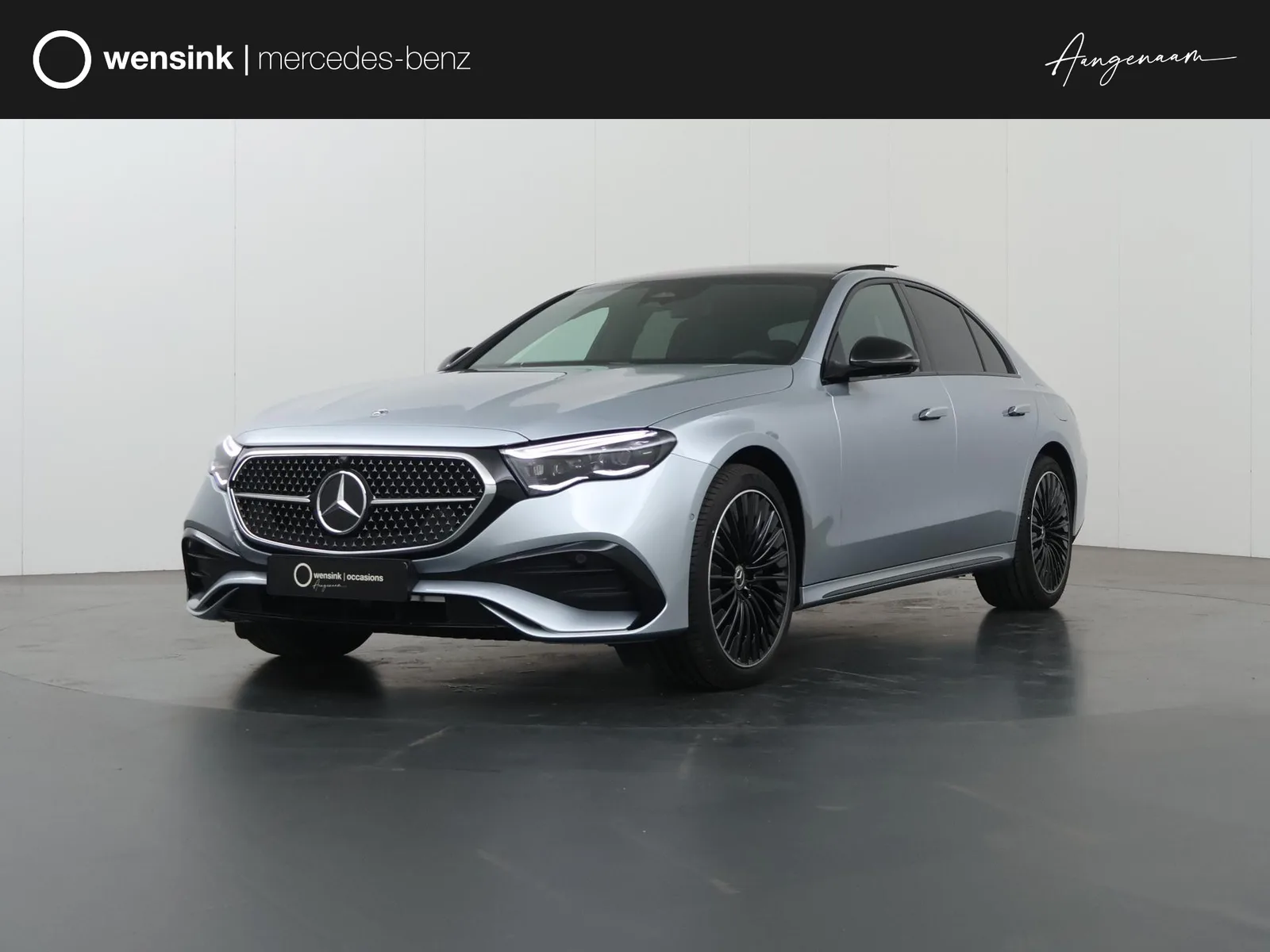 Mercedes-Benz E-Klasse (2026) — foto 1