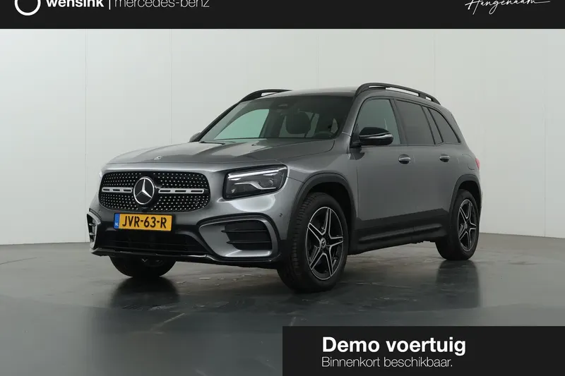 Mercedes-Benz GLB-Klasse (2026)