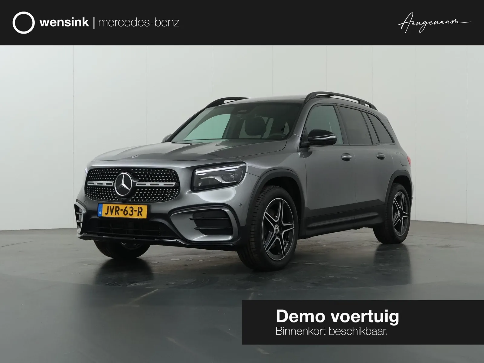 Mercedes-Benz GLB-Klasse (2026) — foto 1