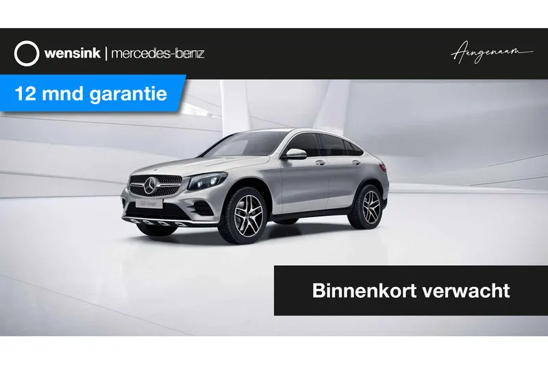 Mercedes-Benz GLC-Klasse (2017)