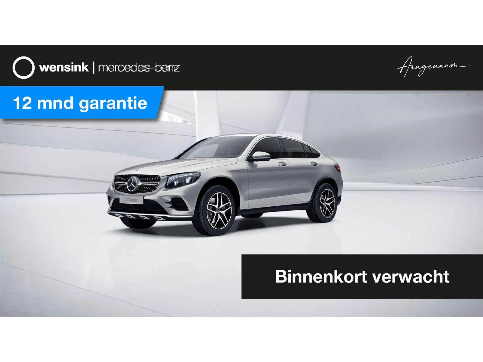 Mercedes-Benz GLC-Klasse (2017) — foto 1