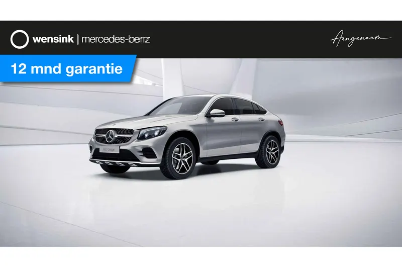 Mercedes-Benz GLC-Klasse (2017)