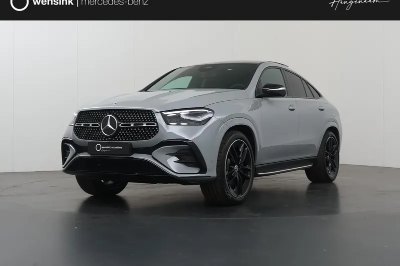 Mercedes-Benz GLE (2026)