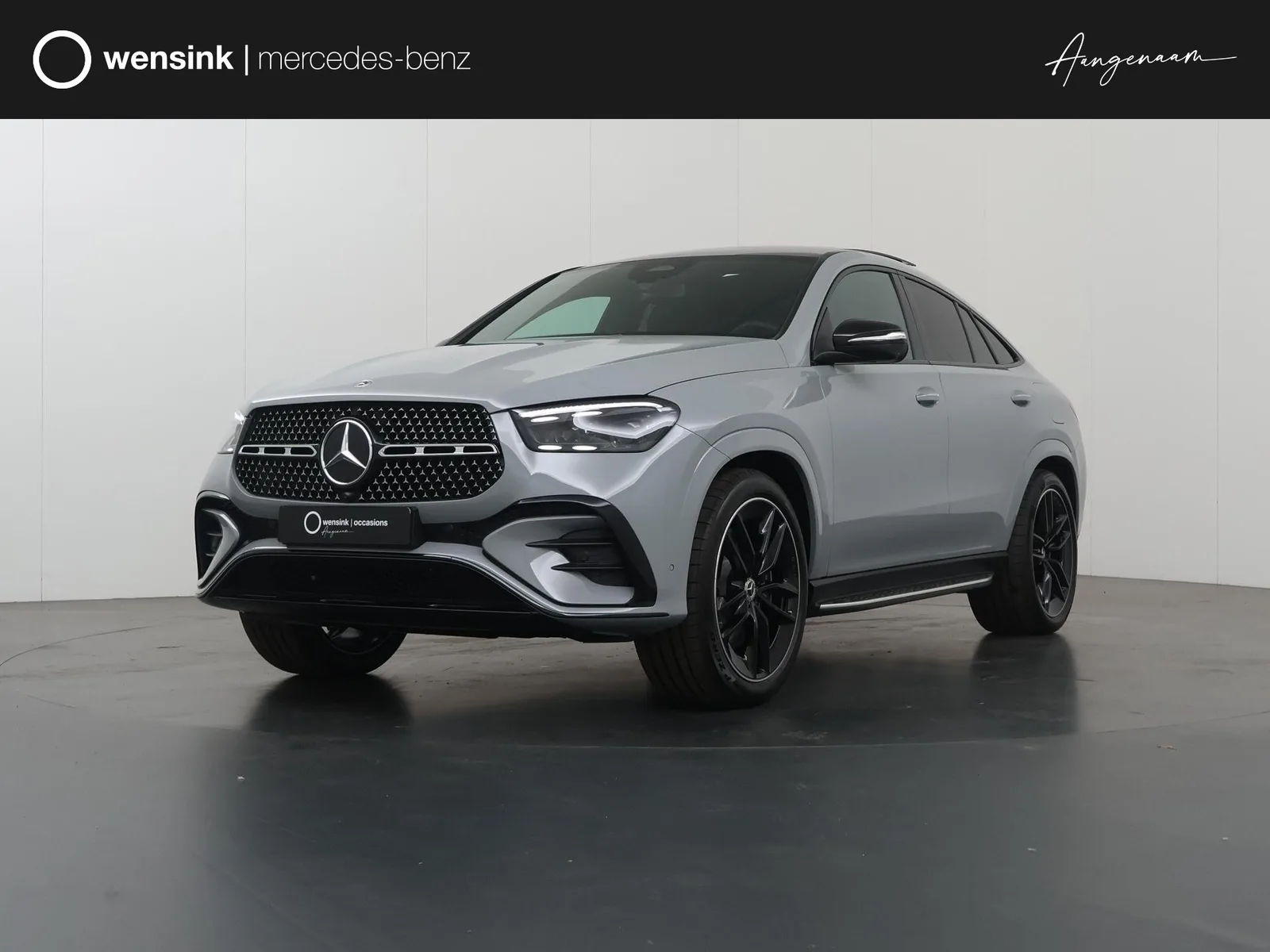 Mercedes-Benz GLE (2026) — foto 1