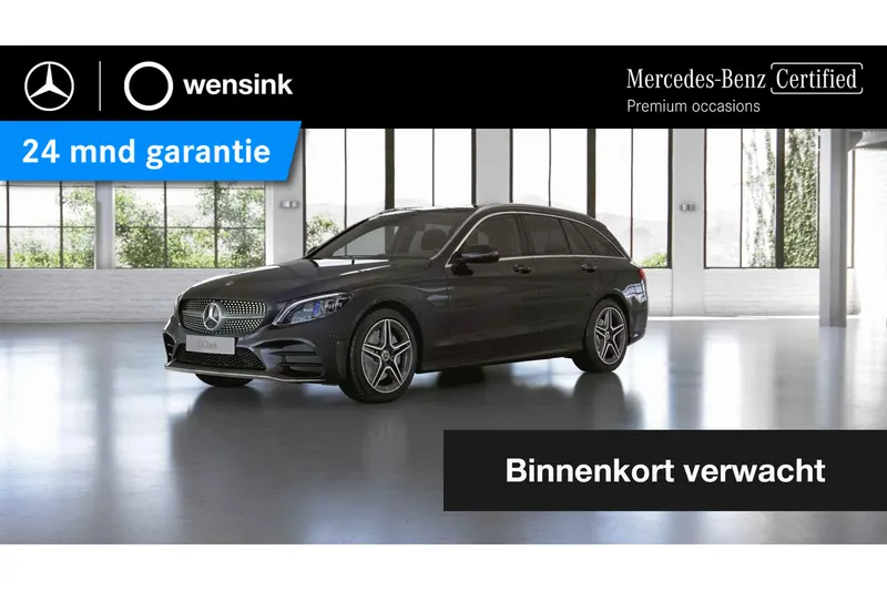 Mercedes-Benz C-Klasse (2020)