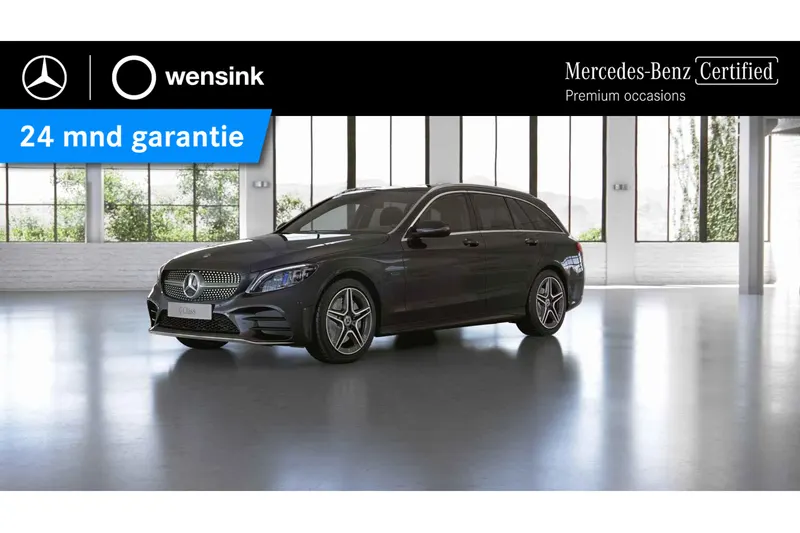 Mercedes-Benz C-Klasse (2020)