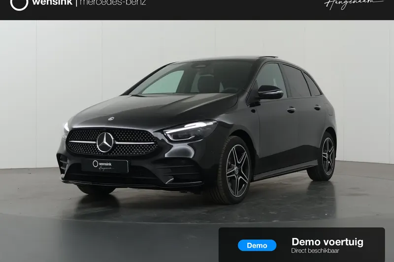 Mercedes-Benz B-Klasse (2026)
