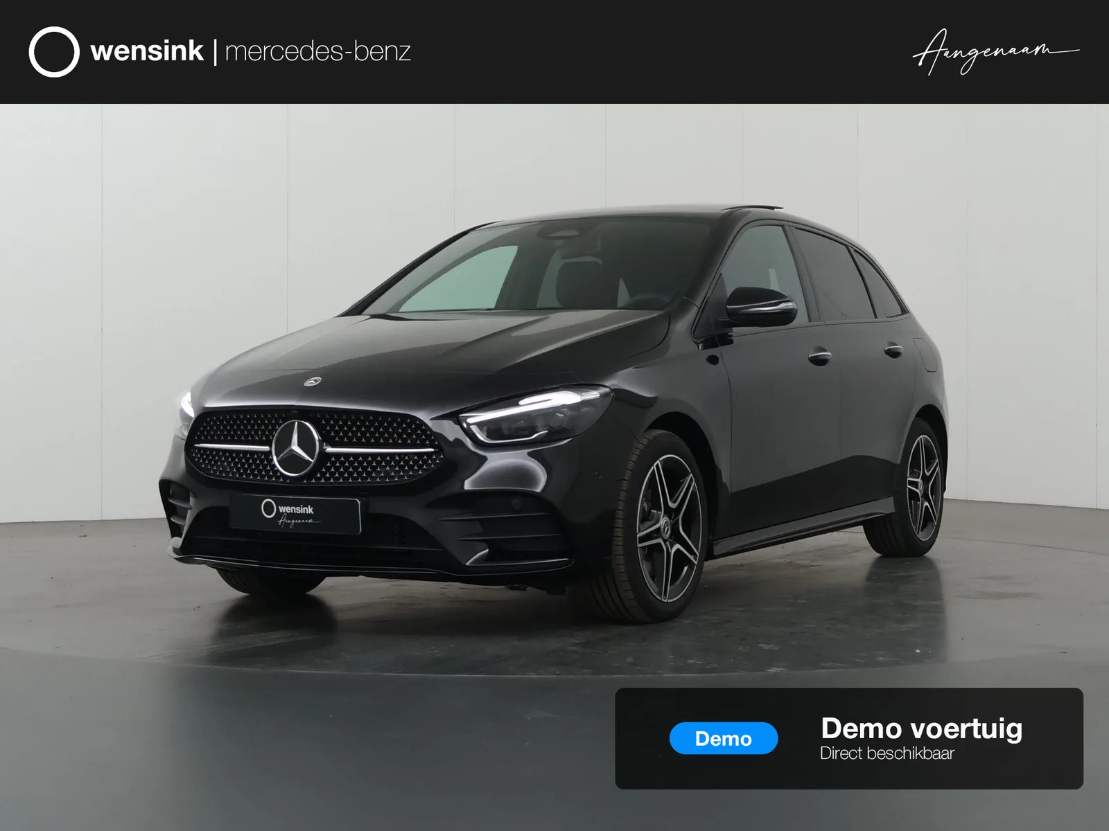 Mercedes-Benz B-Klasse (2026) — foto 1