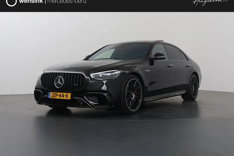 Mercedes-Benz S-Klasse (2024)