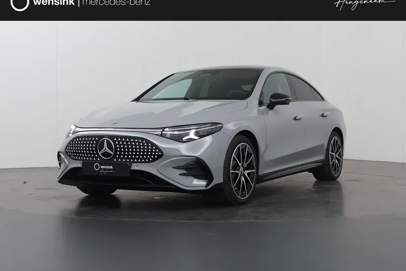 Mercedes-Benz CLA-Klasse (2026)