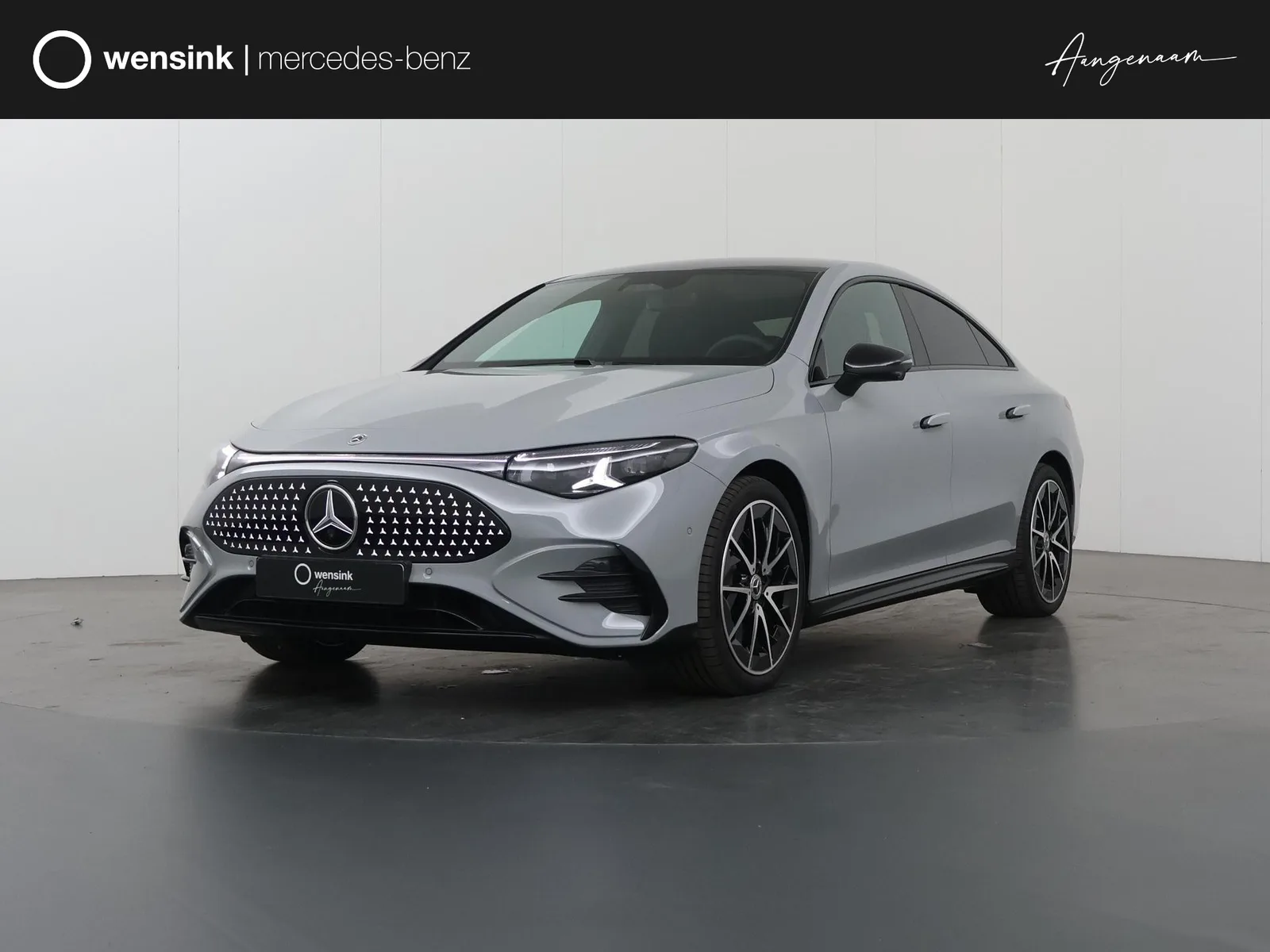 Mercedes-Benz CLA-Klasse (2026) — foto 1