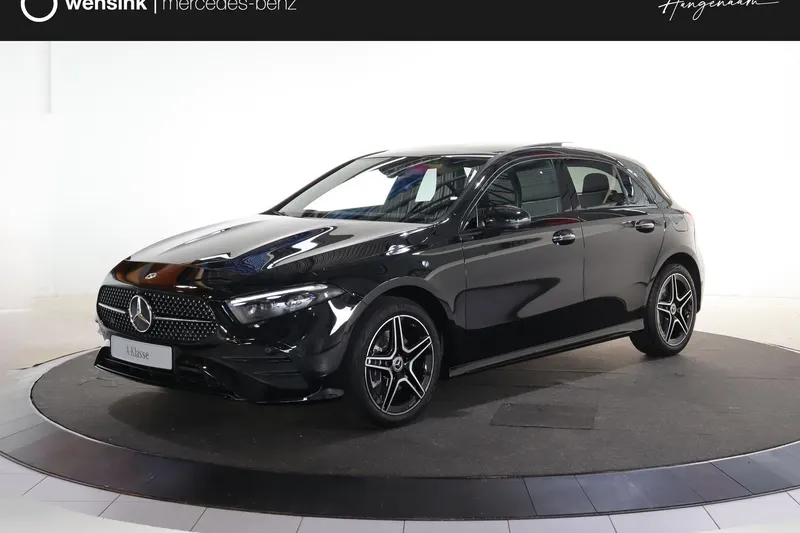 Mercedes-Benz A-Klasse (2026)
