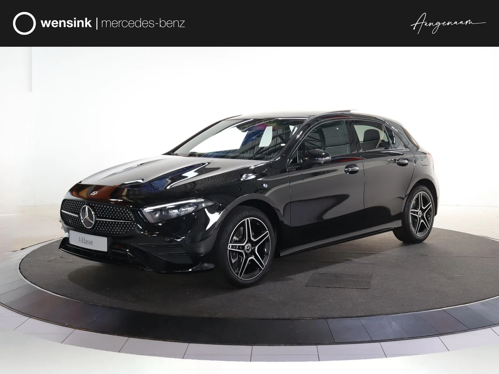 Mercedes-Benz A-Klasse (2026) — foto 1