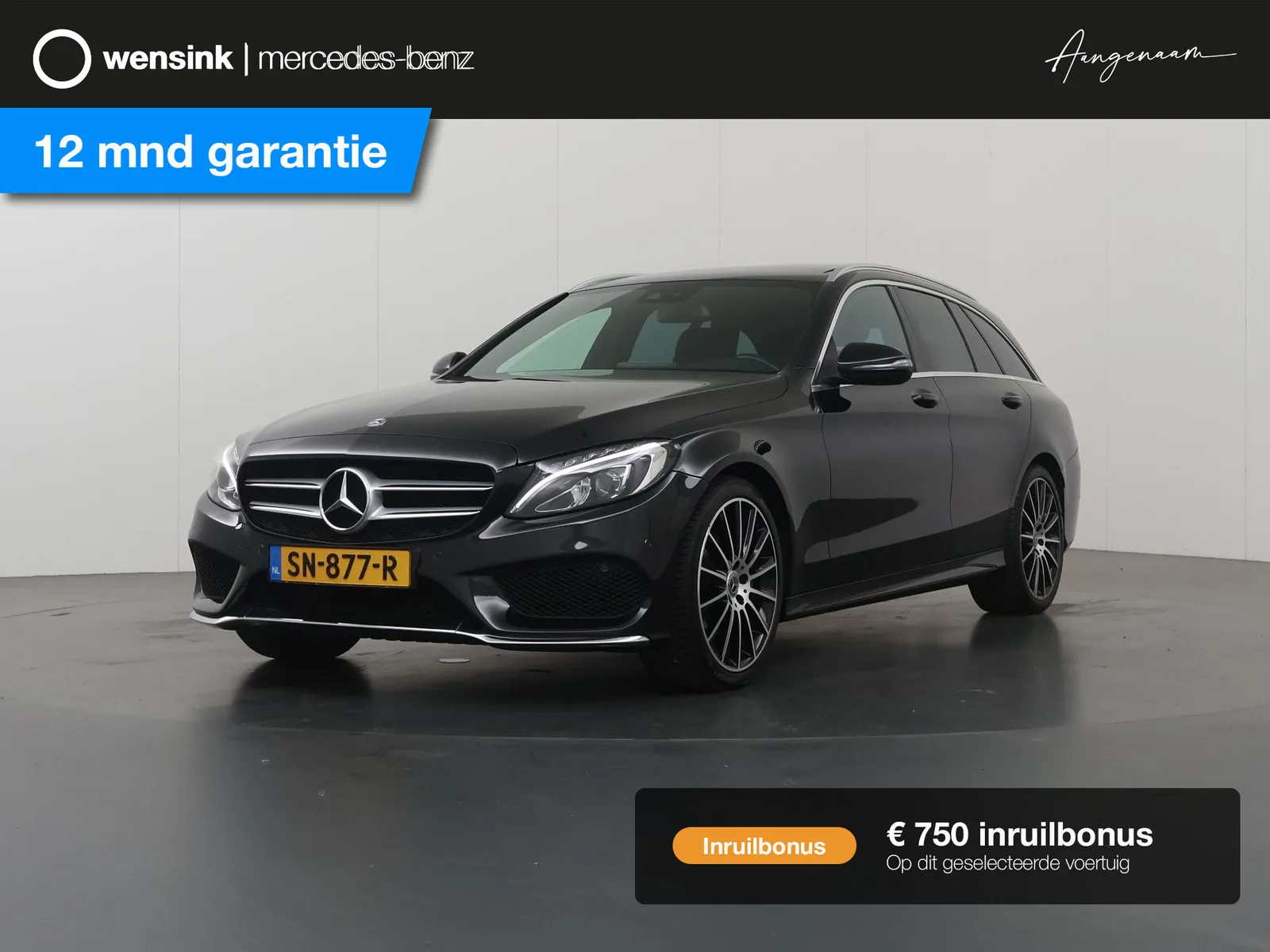 Mercedes-Benz C-Klasse (2018) — foto 1