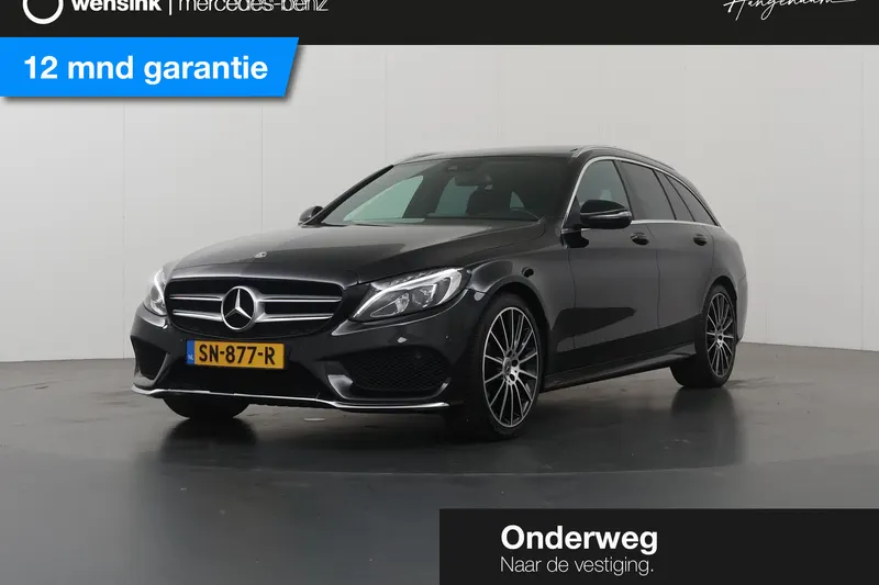 Mercedes-Benz C-Klasse (2018)
