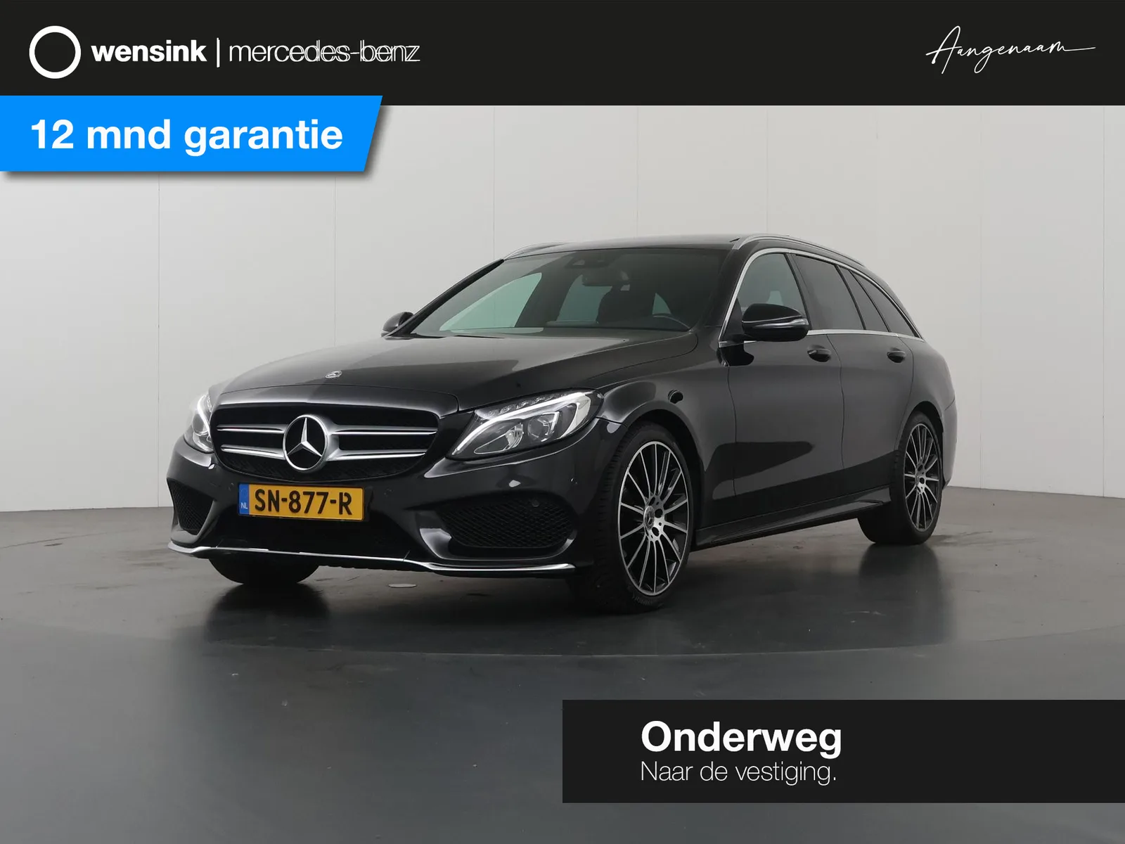 Mercedes-Benz C-Klasse (2018) — foto 1