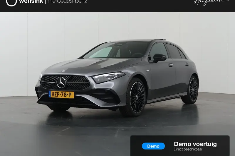 Mercedes-Benz A-Klasse (2025)