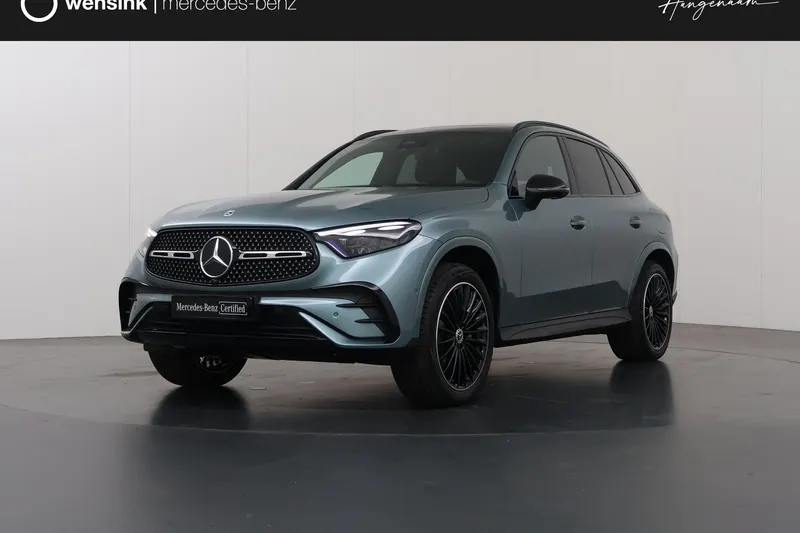 Mercedes-Benz GLC-Klasse (2026)