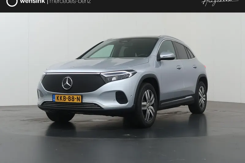 Mercedes-Benz EQA (2026)