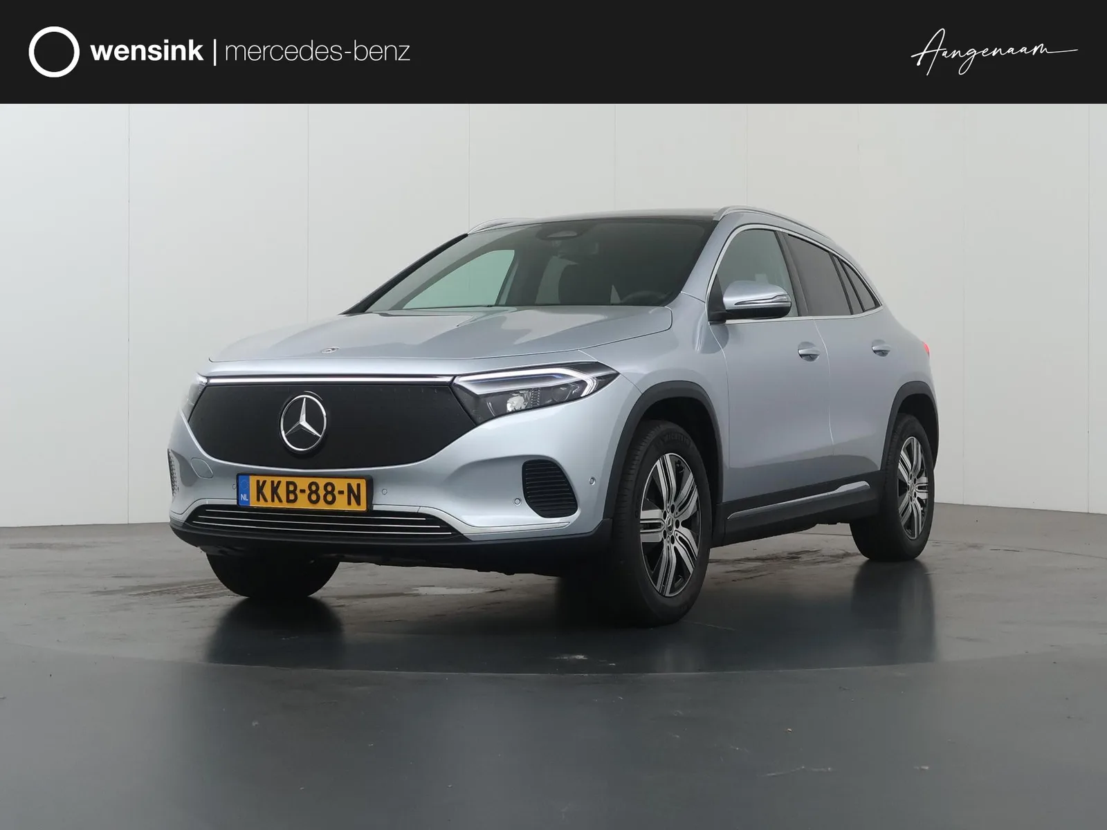 Mercedes-Benz EQA (2026) — foto 1