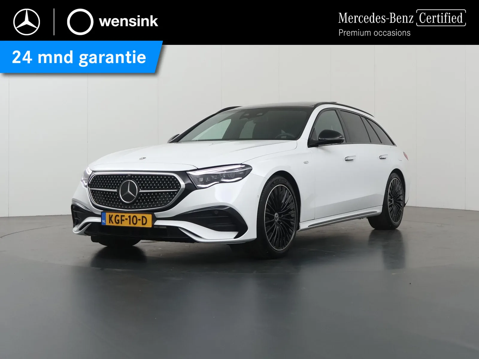 Mercedes-Benz E-Klasse (2025) — foto 1
