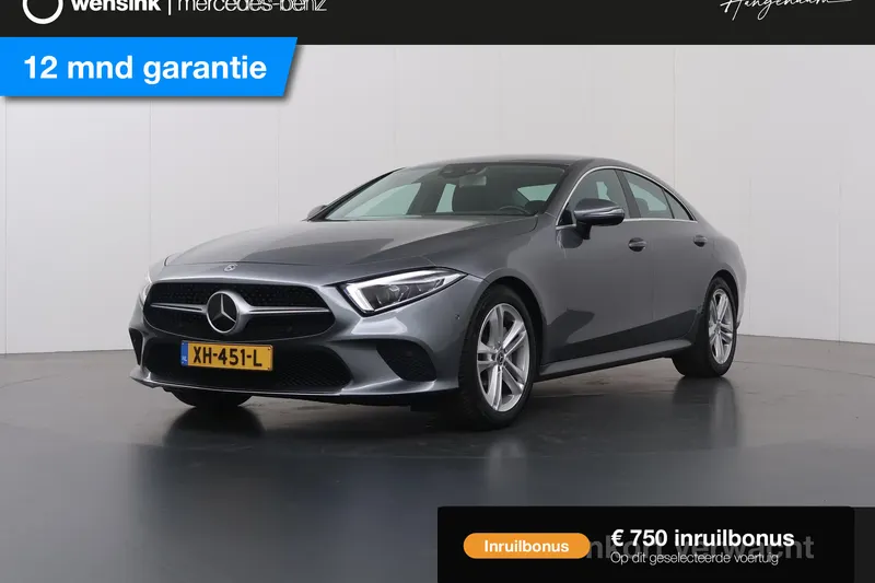 Mercedes-Benz CLS-Klasse (2019)
