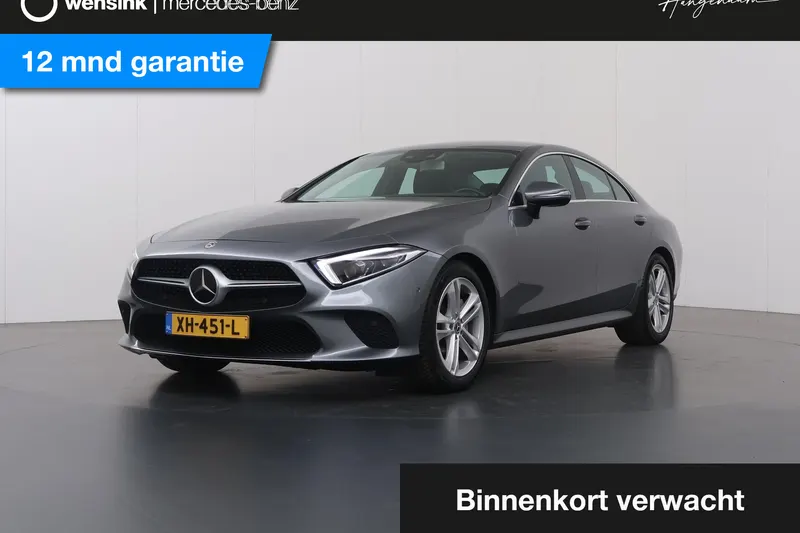 Mercedes-Benz CLS-Klasse (2019)