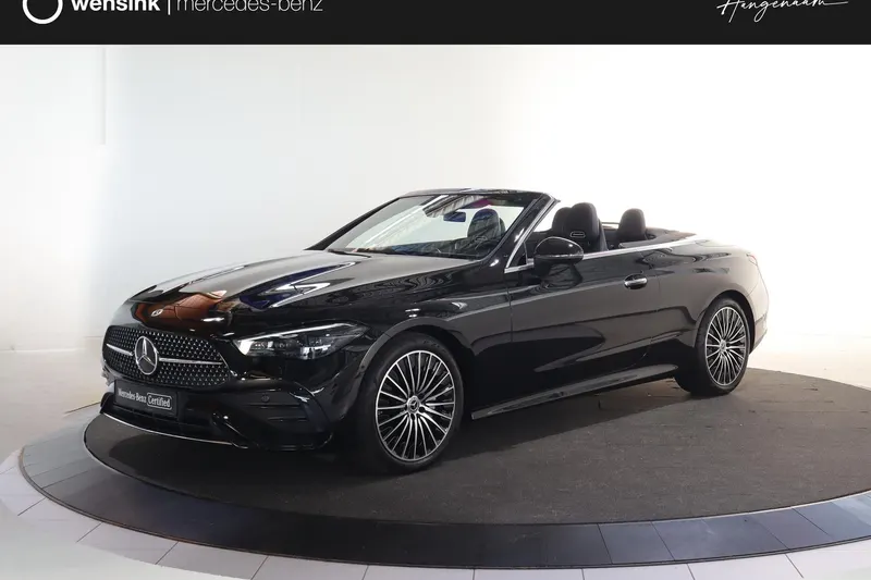 Mercedes-Benz CLE (2024)