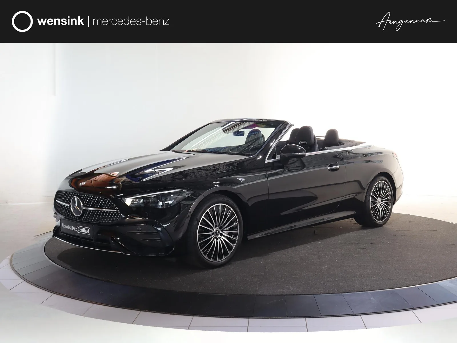 Mercedes-Benz CLE (2024) — foto 1