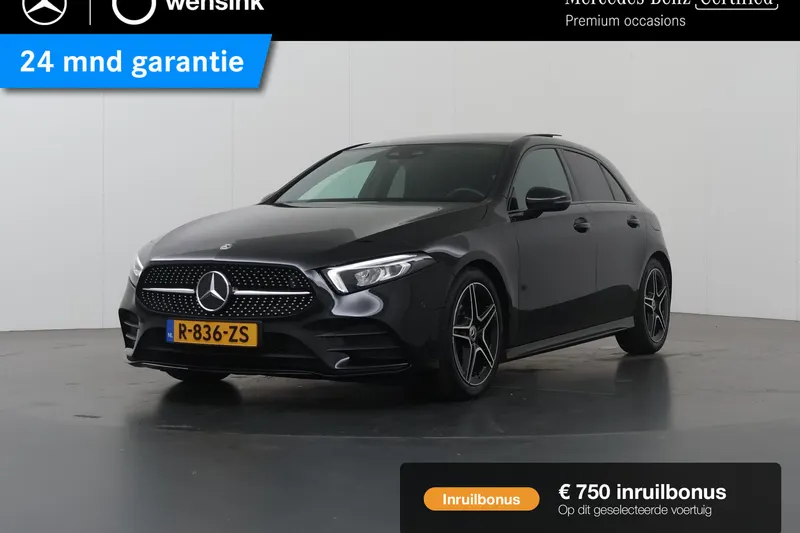 Mercedes-Benz A-Klasse (2019)