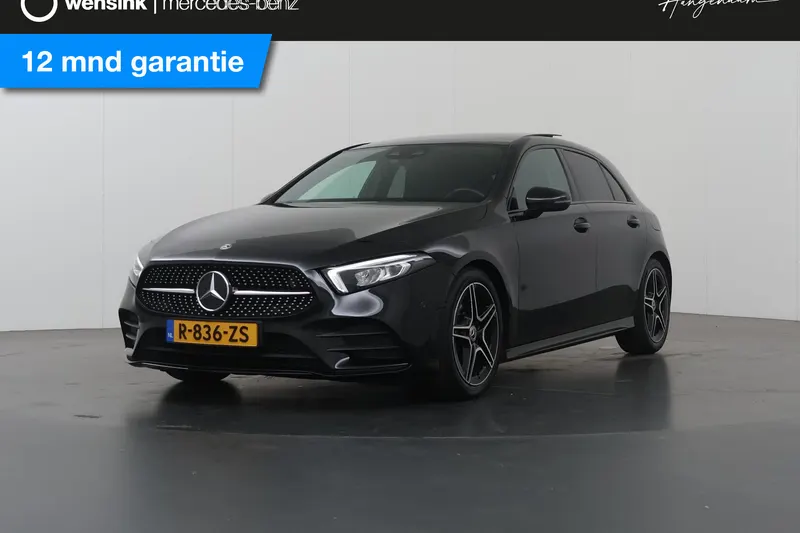 Mercedes-Benz A-Klasse (2019)