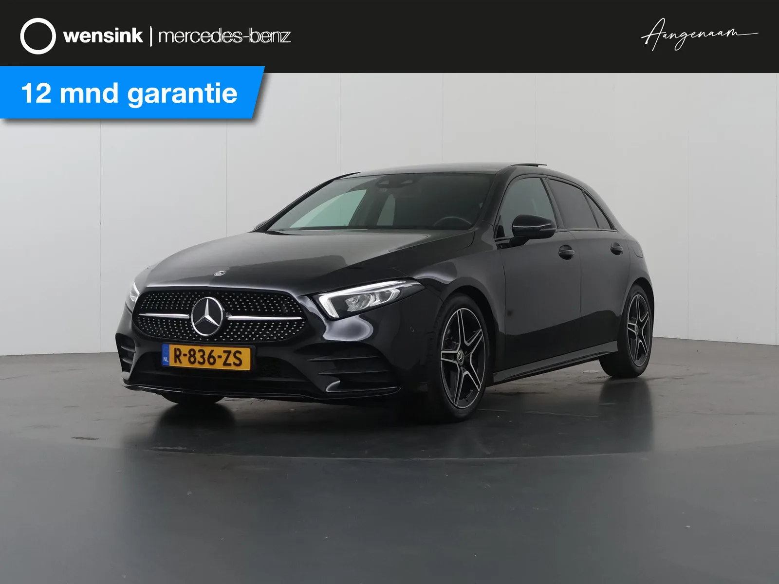 Mercedes-Benz A-Klasse (2019) — foto 1