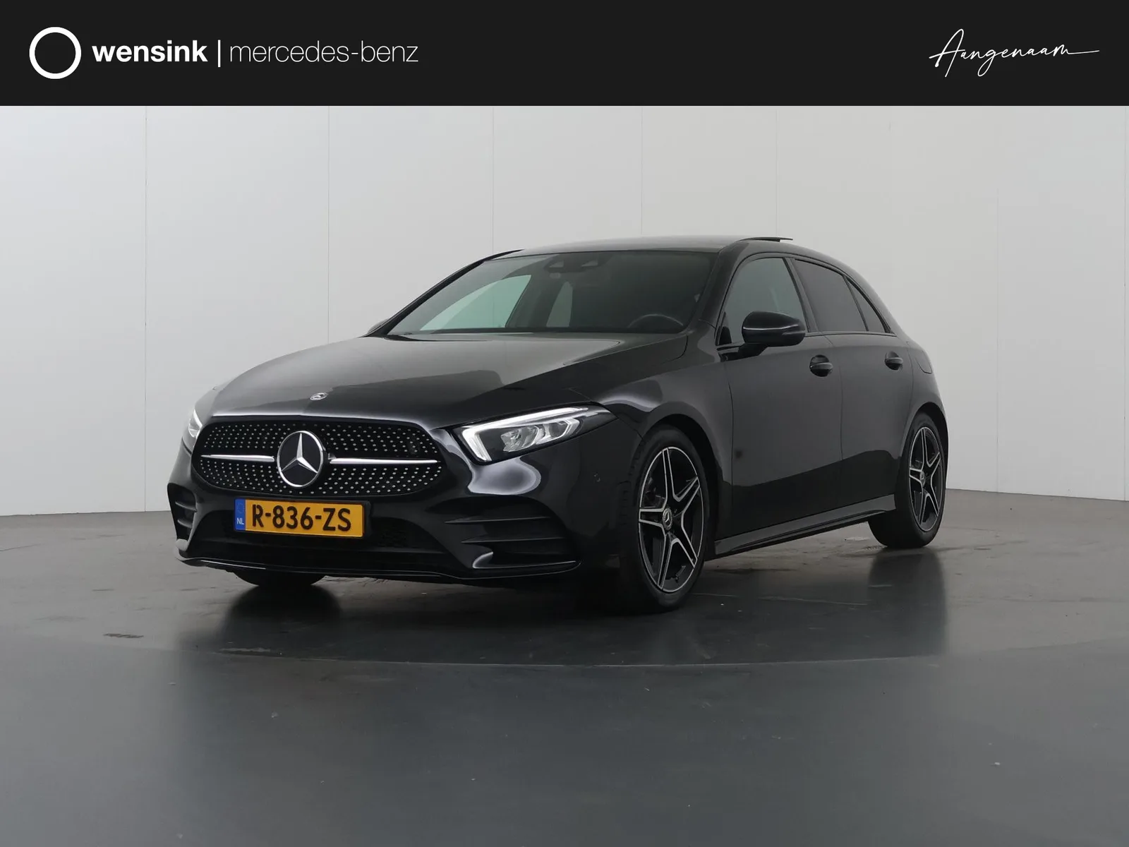 Mercedes-Benz A-Klasse (2019) — foto 1