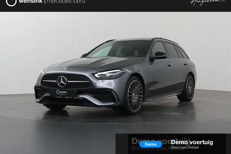 Mercedes-Benz C-Klasse (2026)