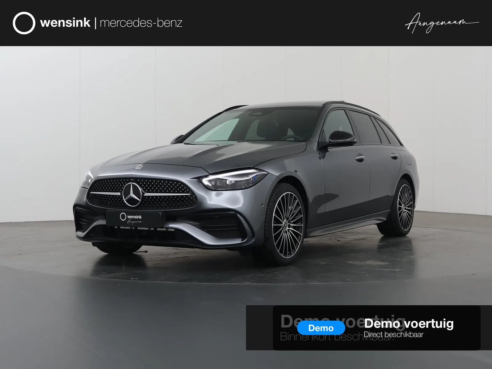 Mercedes-Benz C-Klasse (2026) — foto 1