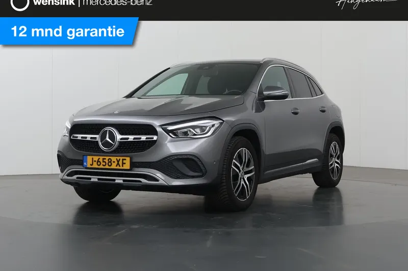 Mercedes-Benz GLA (2020)