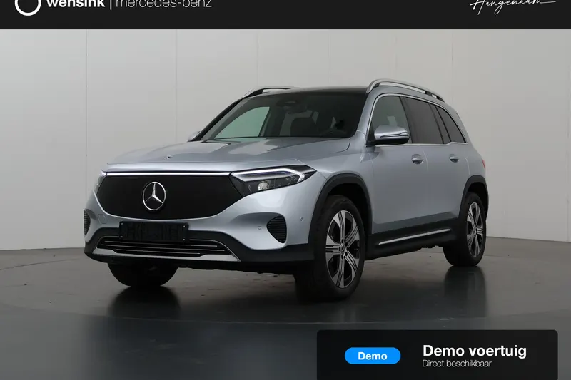 Mercedes-Benz EQB