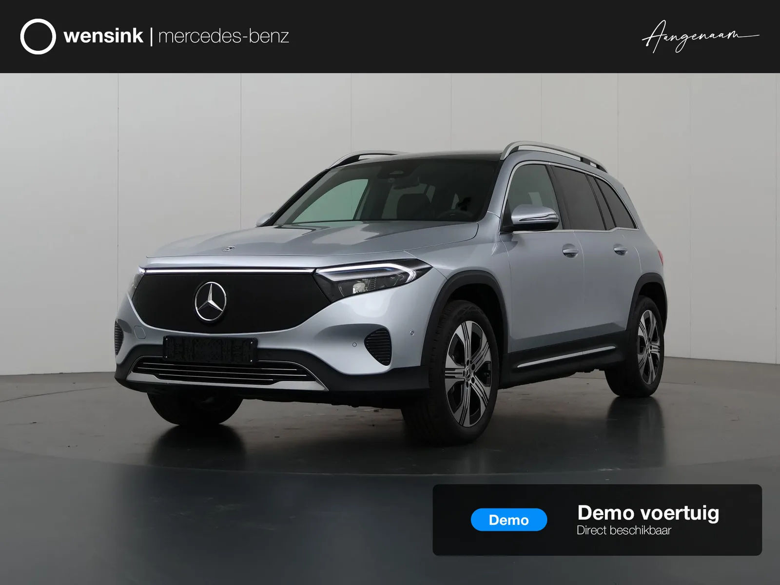 Mercedes-Benz EQB (2025) — foto 1