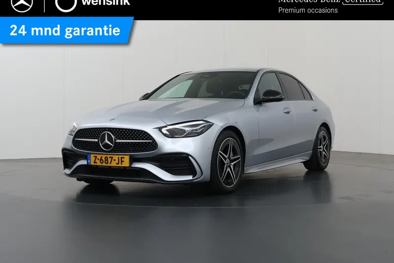 Mercedes-Benz C-Klasse (2024)