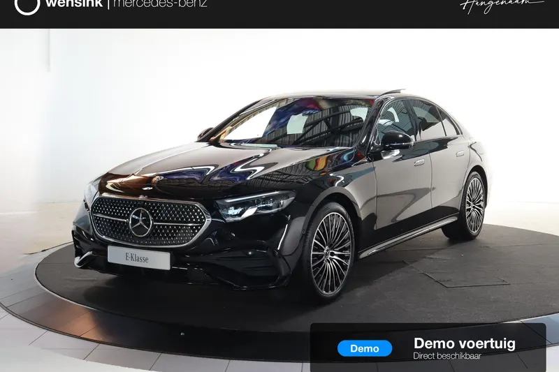 Mercedes-Benz E-Klasse (2026)