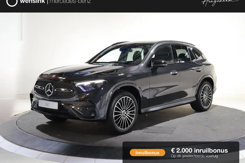 Mercedes-Benz GLC-Klasse (2026)