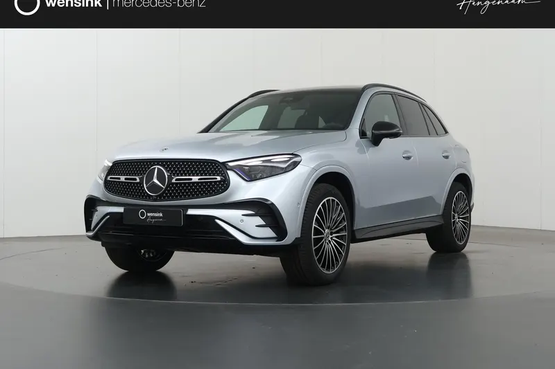 Mercedes-Benz GLC-Klasse (2026)